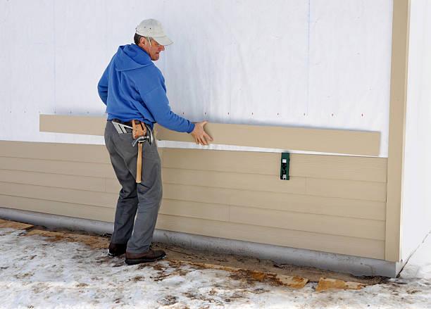 Best Vinyl Siding Installation  in La Plata, NM